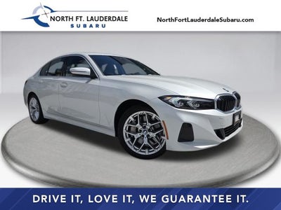 2025 BMW 3 Series 330i