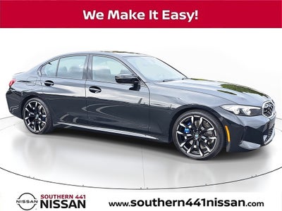 2025 BMW 3 Series M340i xDrive