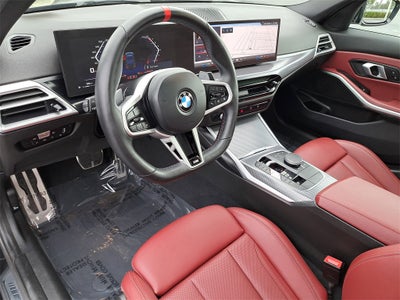 2025 BMW 3 Series M340i xDrive