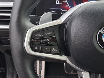 2025 BMW 3 Series M340i xDrive