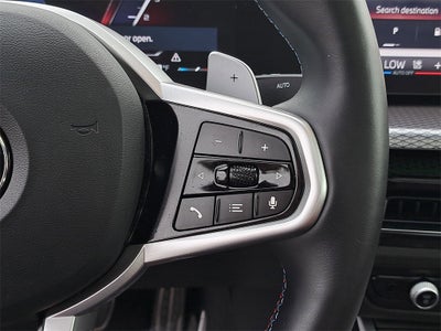 2025 BMW 3 Series M340i xDrive