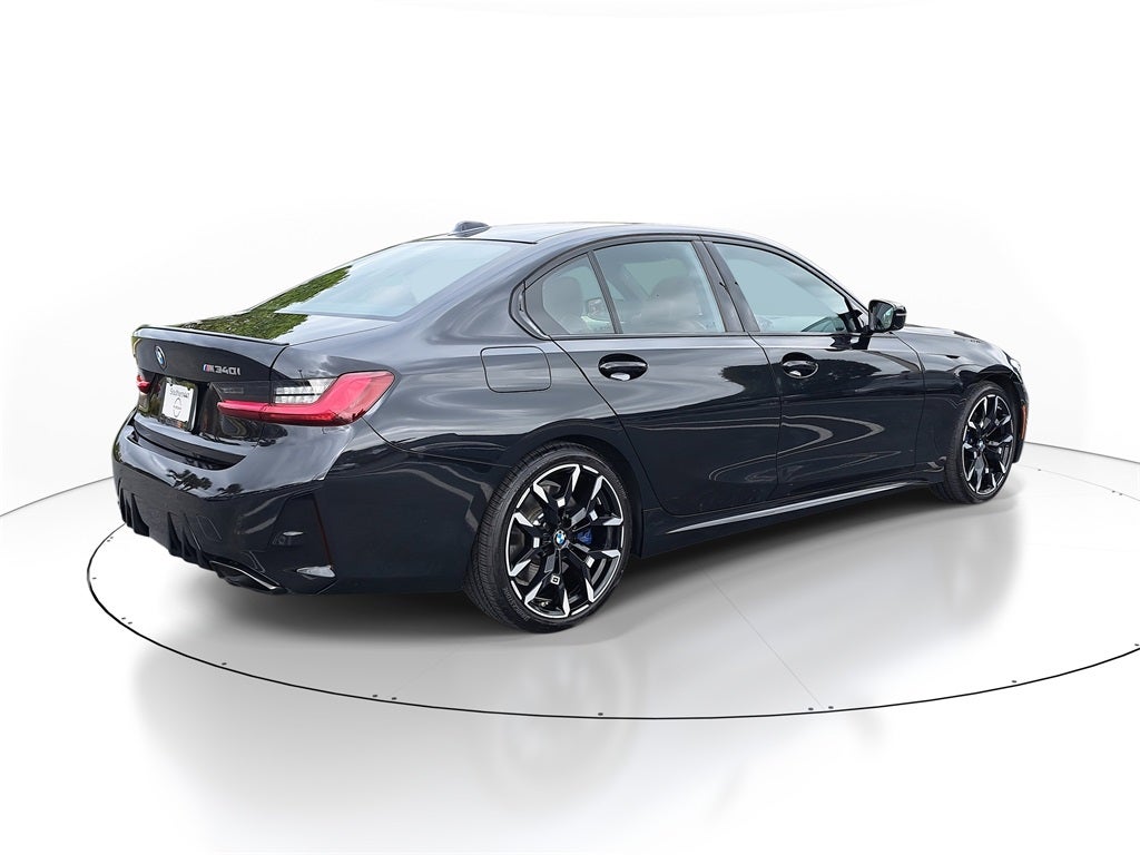 2025 BMW 3 Series M340i xDrive