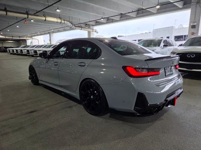 2025 BMW 3 Series M340i xDrive CATTED DP, JB4, INTAKE, LOWERED & MORE!