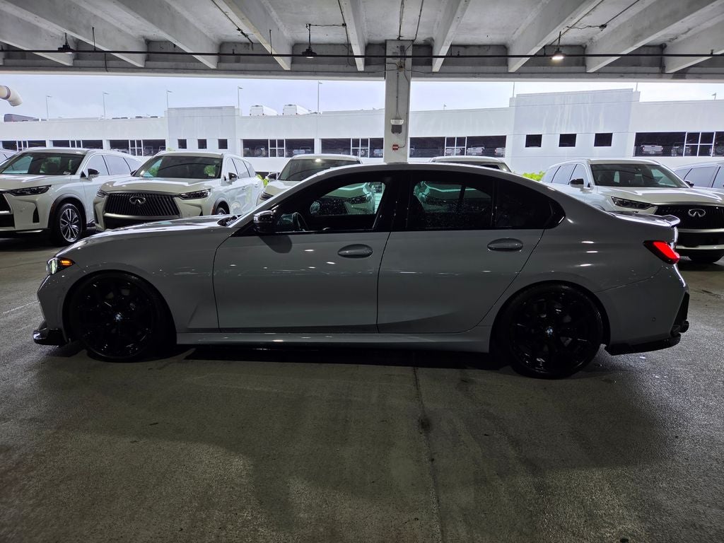 2025 BMW 3 Series M340i xDrive CATTED DP, JB4, INTAKE, LOWERED & MORE!