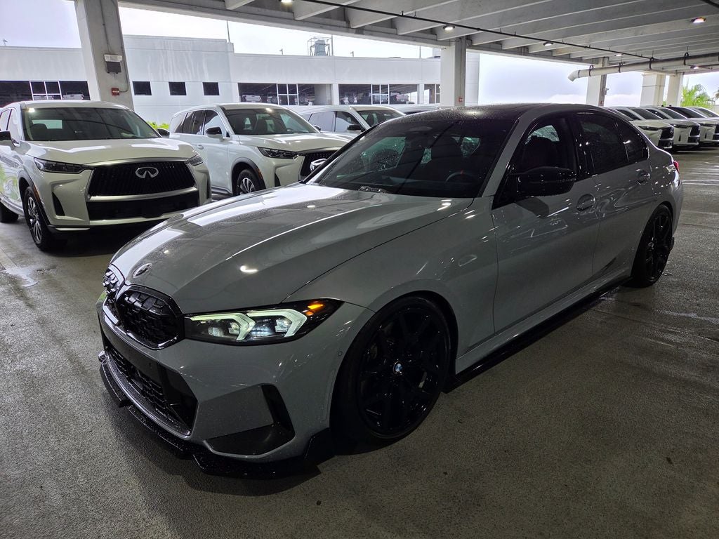 2025 BMW 3 Series M340i xDrive CATTED DP, JB4, INTAKE, LOWERED & MORE!