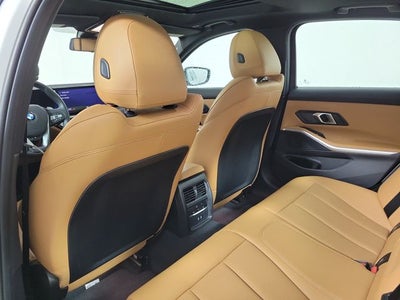 2024 BMW 3 Series 330i xDrive