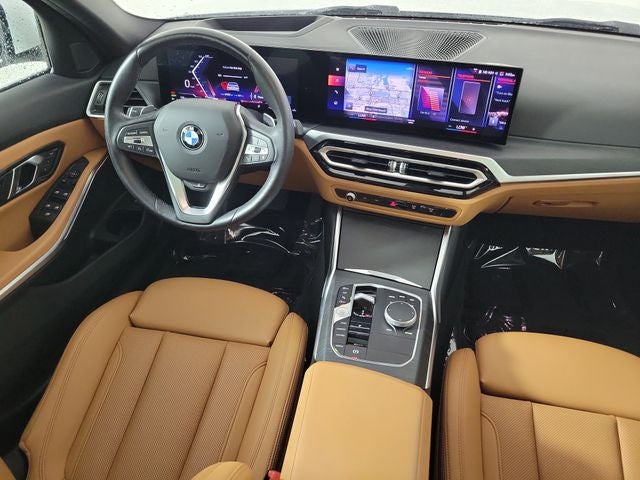 2024 BMW 3 Series 330i xDrive