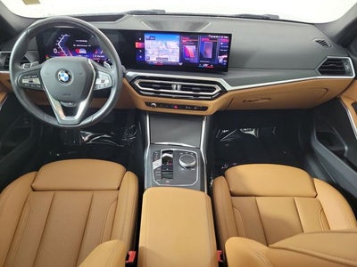 2024 BMW 3 Series 330i xDrive