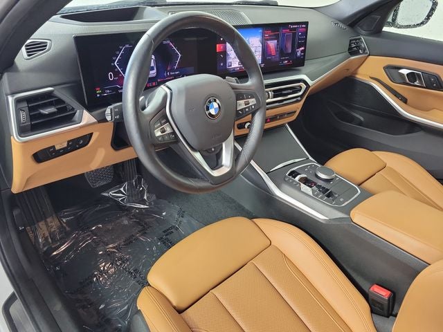 2024 BMW 3 Series 330i xDrive