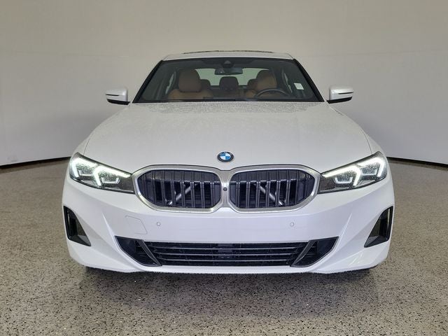 2024 BMW 3 Series 330i xDrive