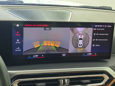2024 BMW 3 Series 330i xDrive