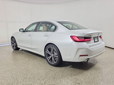 2024 BMW 3 Series 330i xDrive