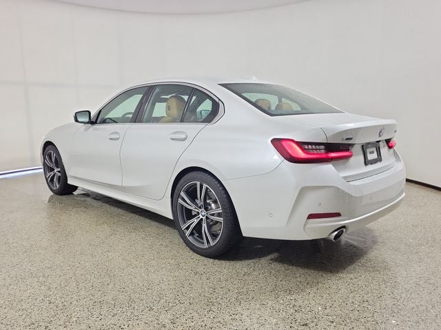 2024 BMW 3 Series 330i xDrive