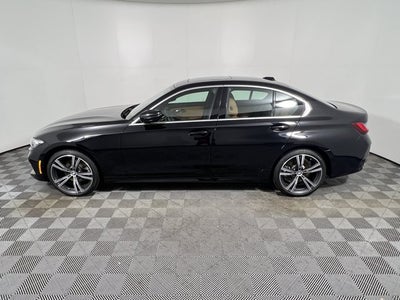 2024 BMW 3 Series 330i xDrive Sedan