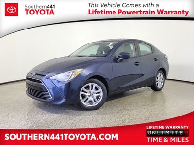2017 Toyota Yaris iA Base