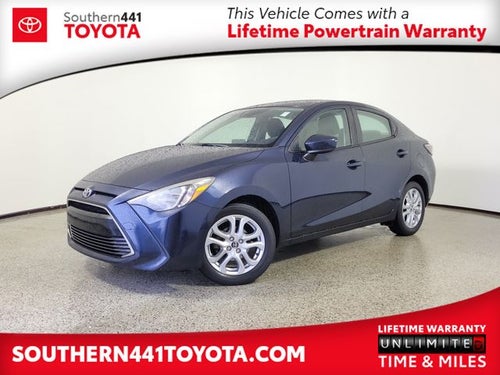 2017 Toyota Yaris iA Base