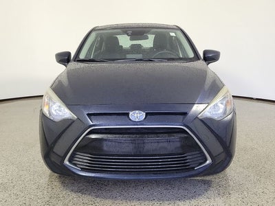 2017 Toyota Yaris iA Base