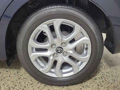2017 Toyota Yaris iA Base