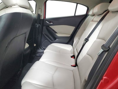 2018 Mazda Mazda3 Grand Touring