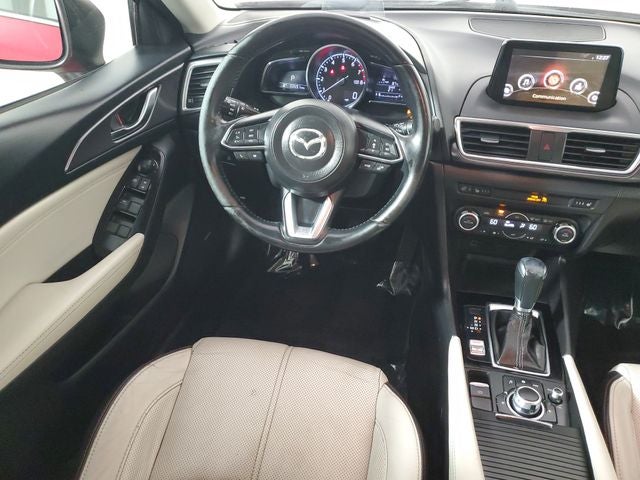 2018 Mazda Mazda3 Grand Touring