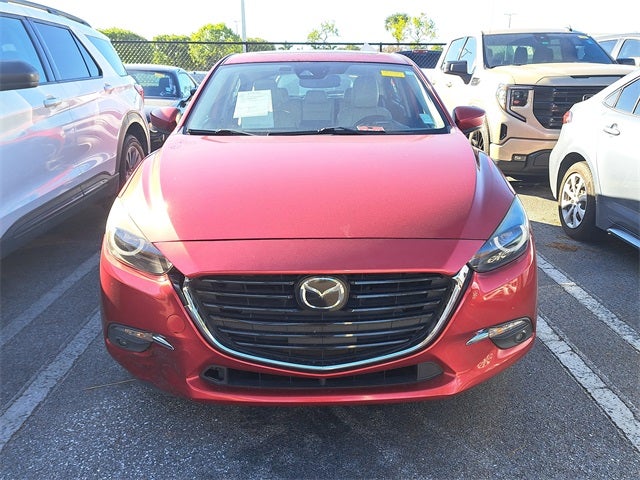2018 Mazda Mazda3 Grand Touring