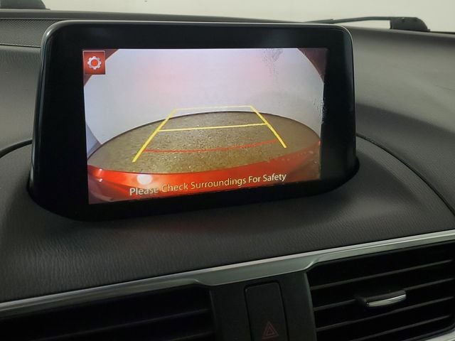 2018 Mazda Mazda3 Grand Touring