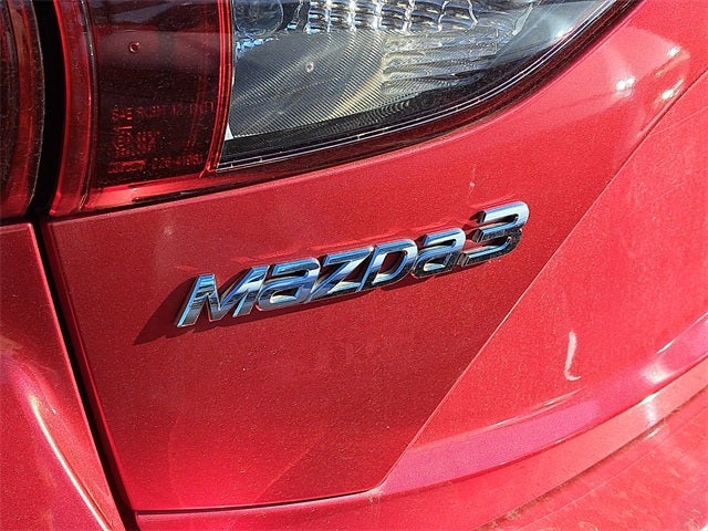 2018 Mazda Mazda3 Grand Touring