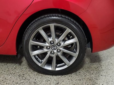 2018 Mazda Mazda3 Grand Touring