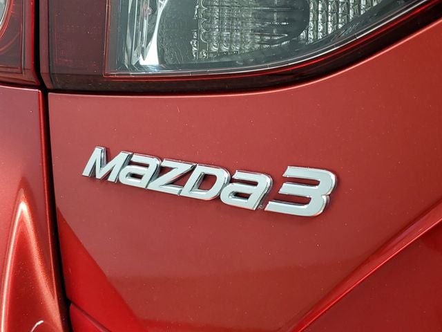2018 Mazda Mazda3 Grand Touring