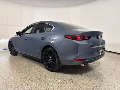 2025 Mazda Mazda3 2.5 S Carbon Edition