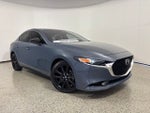 2025 Mazda Mazda3 2.5 S Carbon Edition