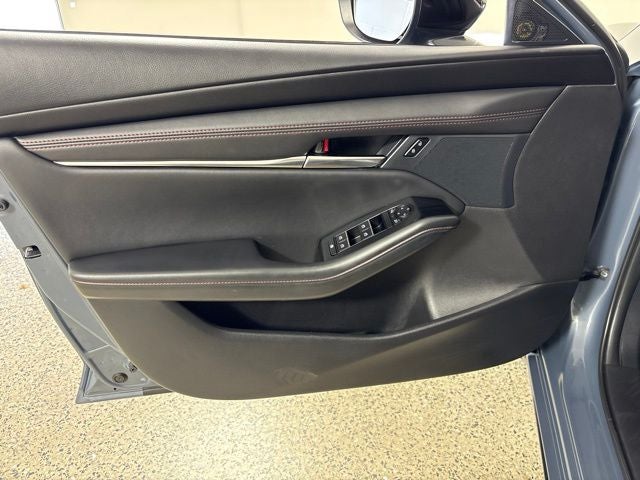 2025 Mazda Mazda3 2.5 S Carbon Edition