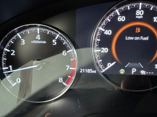 2025 Mazda Mazda3 2.5 S Carbon Edition