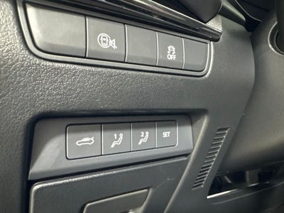 2025 Mazda Mazda3 2.5 S Carbon Edition