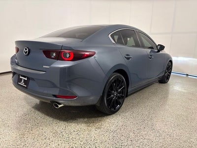 2025 Mazda Mazda3 2.5 S Carbon Edition