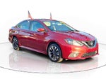 2019 Nissan Sentra SR