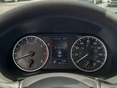 2024 Nissan Sentra S