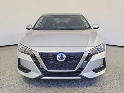 2023 Nissan Sentra S