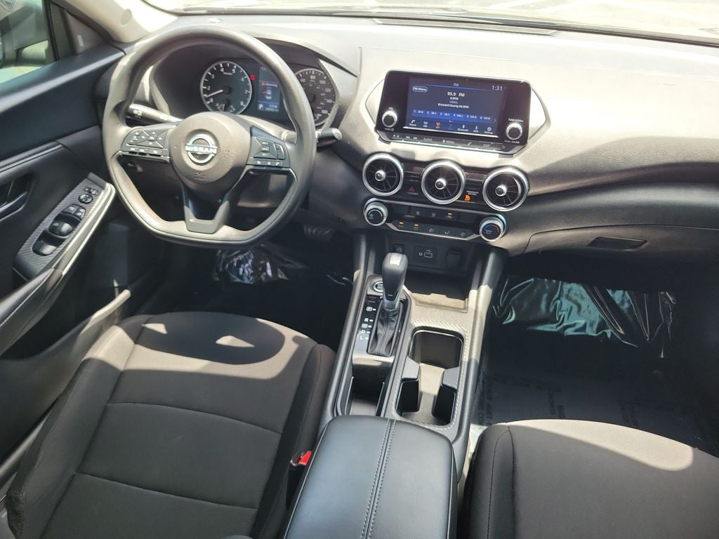 2024 Nissan Sentra S