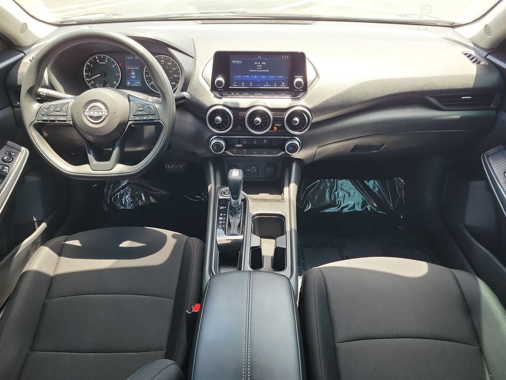 2024 Nissan Sentra S