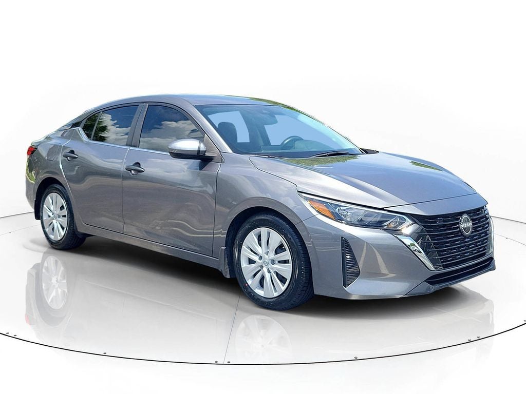 2024 Nissan Sentra S