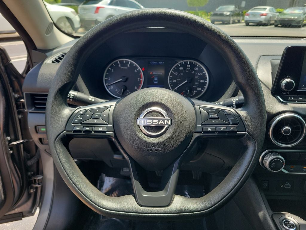 2024 Nissan Sentra S