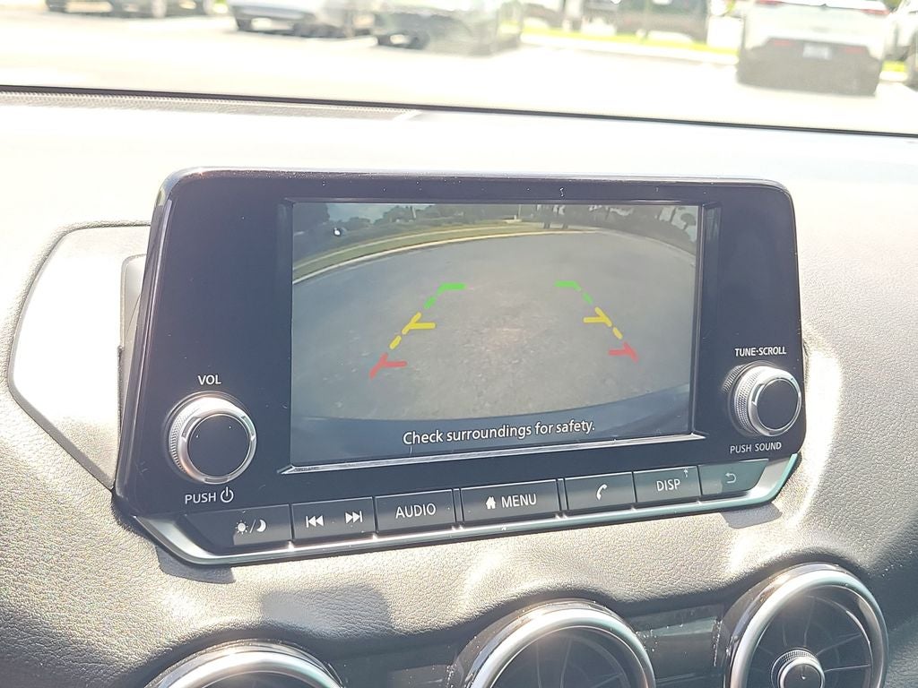 2024 Nissan Sentra S