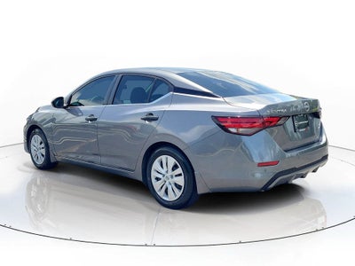 2024 Nissan Sentra S