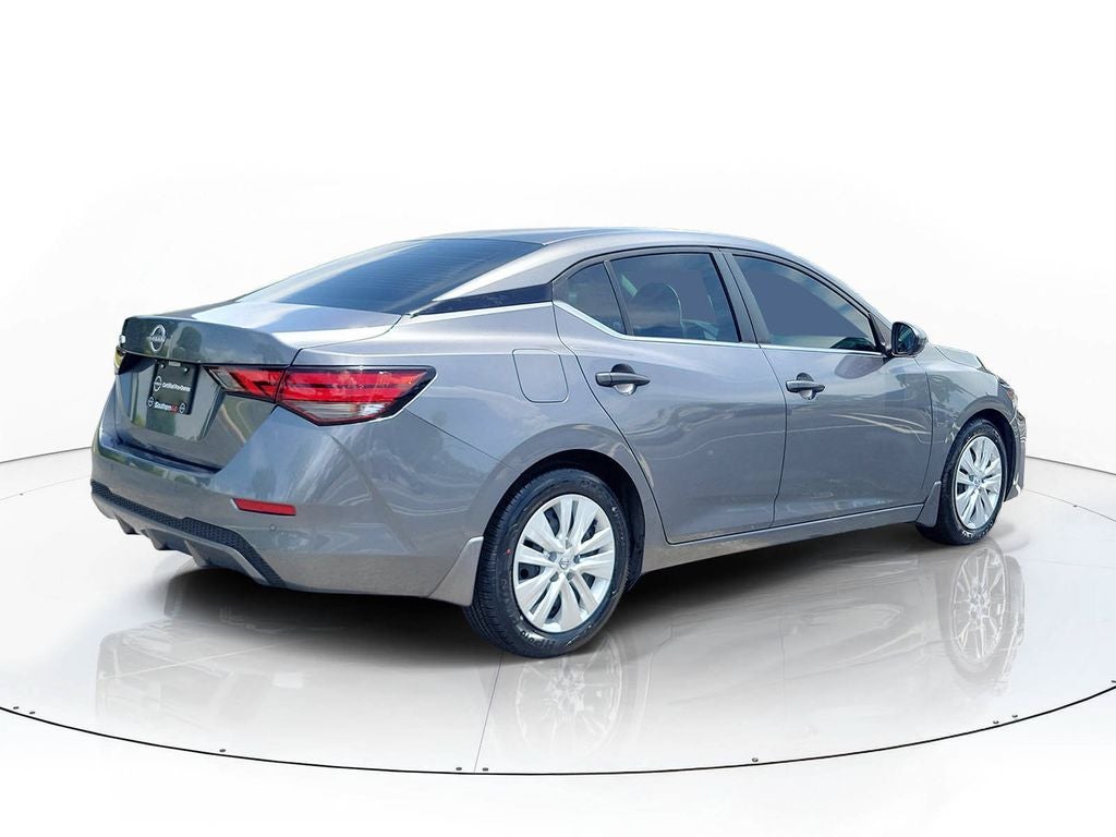 2024 Nissan Sentra S