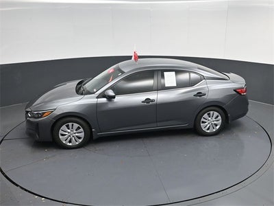 2025 Nissan Sentra S