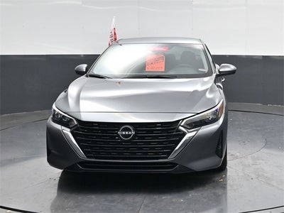 2025 Nissan Sentra S