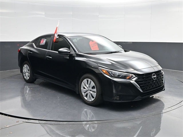 2025 Nissan Sentra S