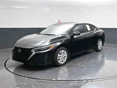 2025 Nissan Sentra S