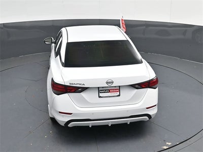 2025 Nissan Sentra S